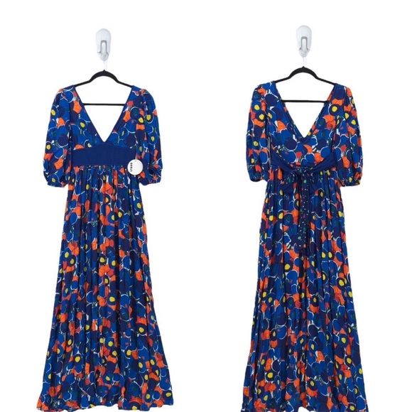 STAUD affogato dress in perfect condition! Size xs - Picture 1 of 4